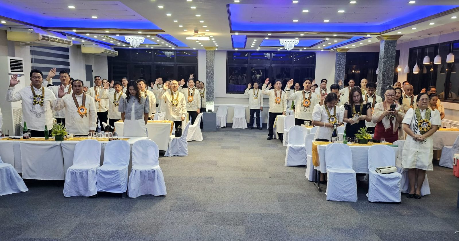 2026 Induction of New Members