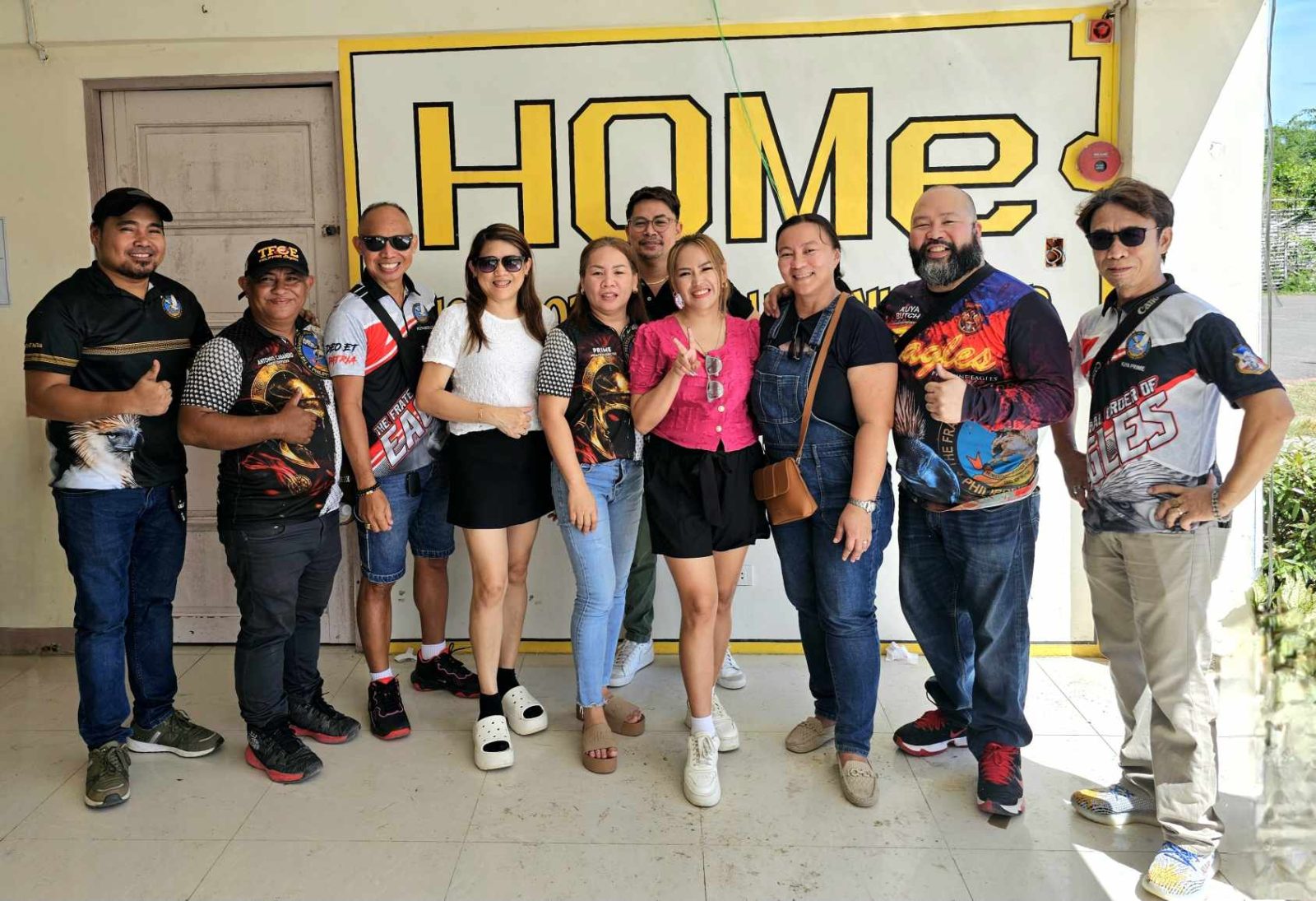 Humanitarian Service (Hope of Mandaue)