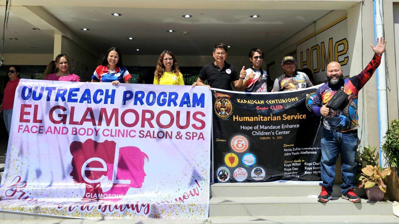 Humanitarian Service (Hope of Mandaue)