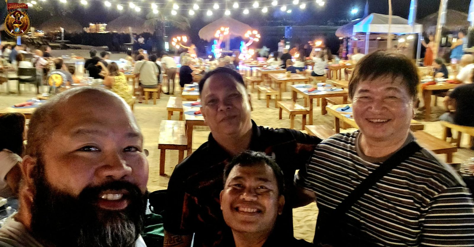 Kadaugan Centurions Eagles Club Dinner Gathering