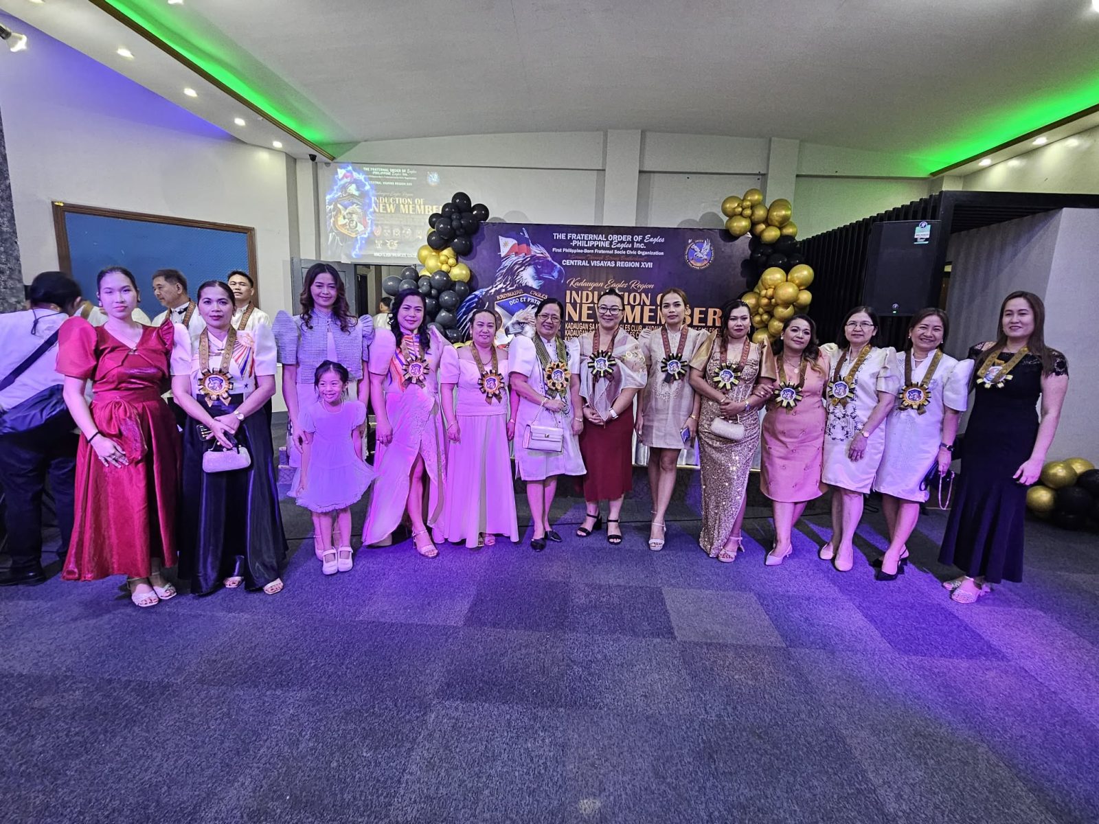 2026 Induction of New Members
