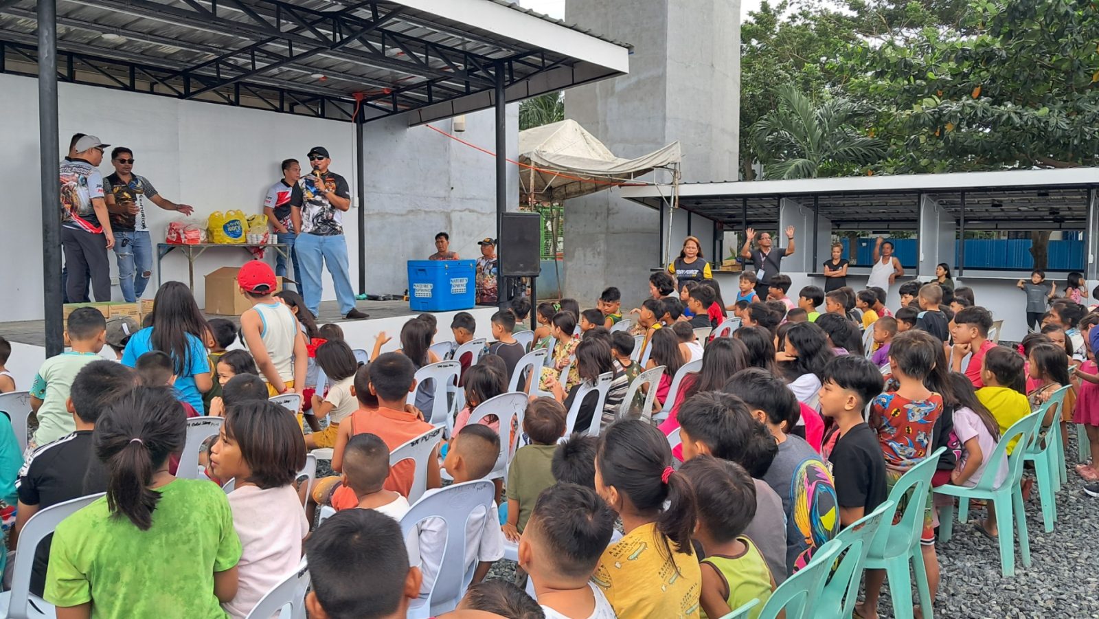 Humanitarian Service at Pusol Lapu-Lapu City