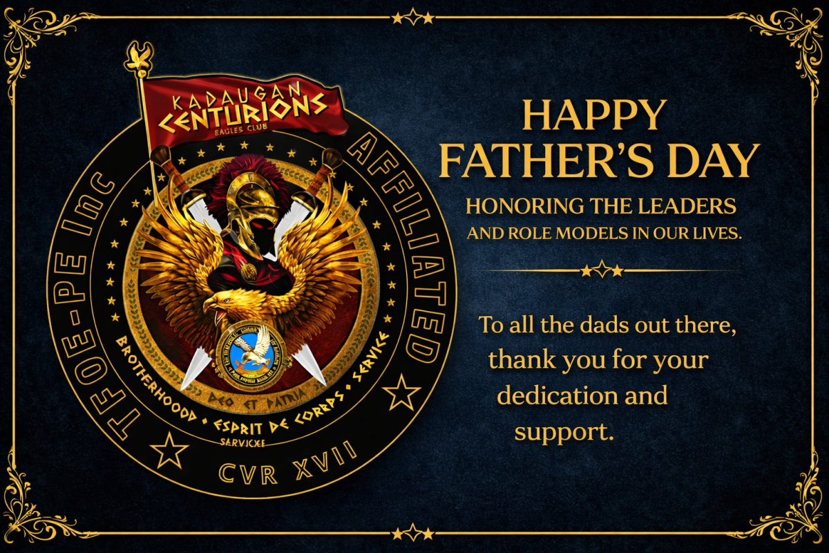 💛The Quiet Victories of a Father: A Father's Day Tribute from the Kadaugan Centurions Eagles Club 💛