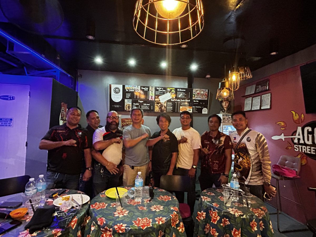 6th GMM for the Kadaugan Centurions Eagles Club