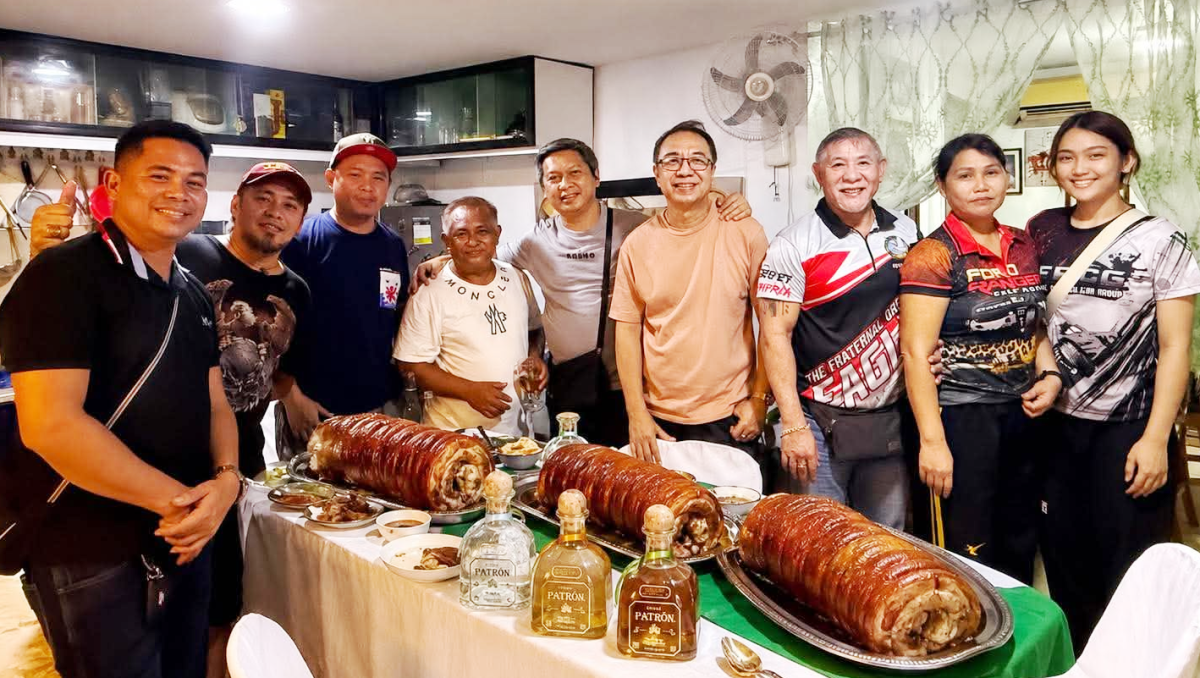 ✨ A Day of Love and Celebration with Kuya Toni ✨